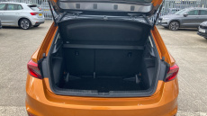 Skoda Fabia 1.0 TSI Colour Edition 5dr Petrol Hatchback